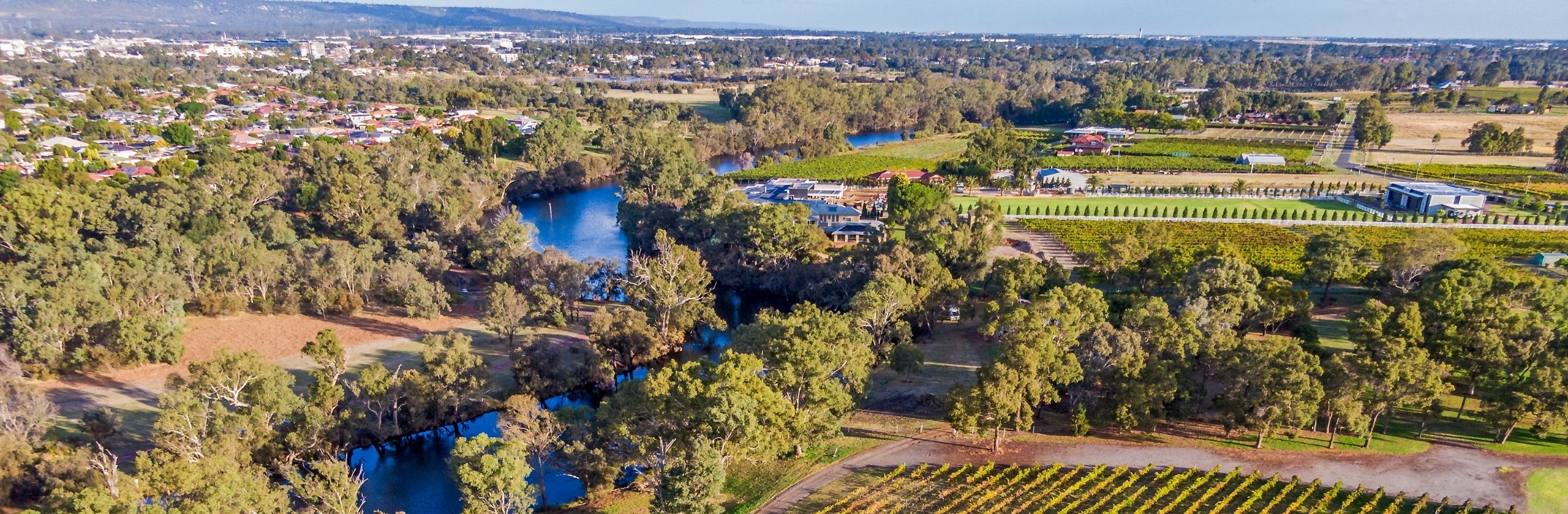 Swan District
