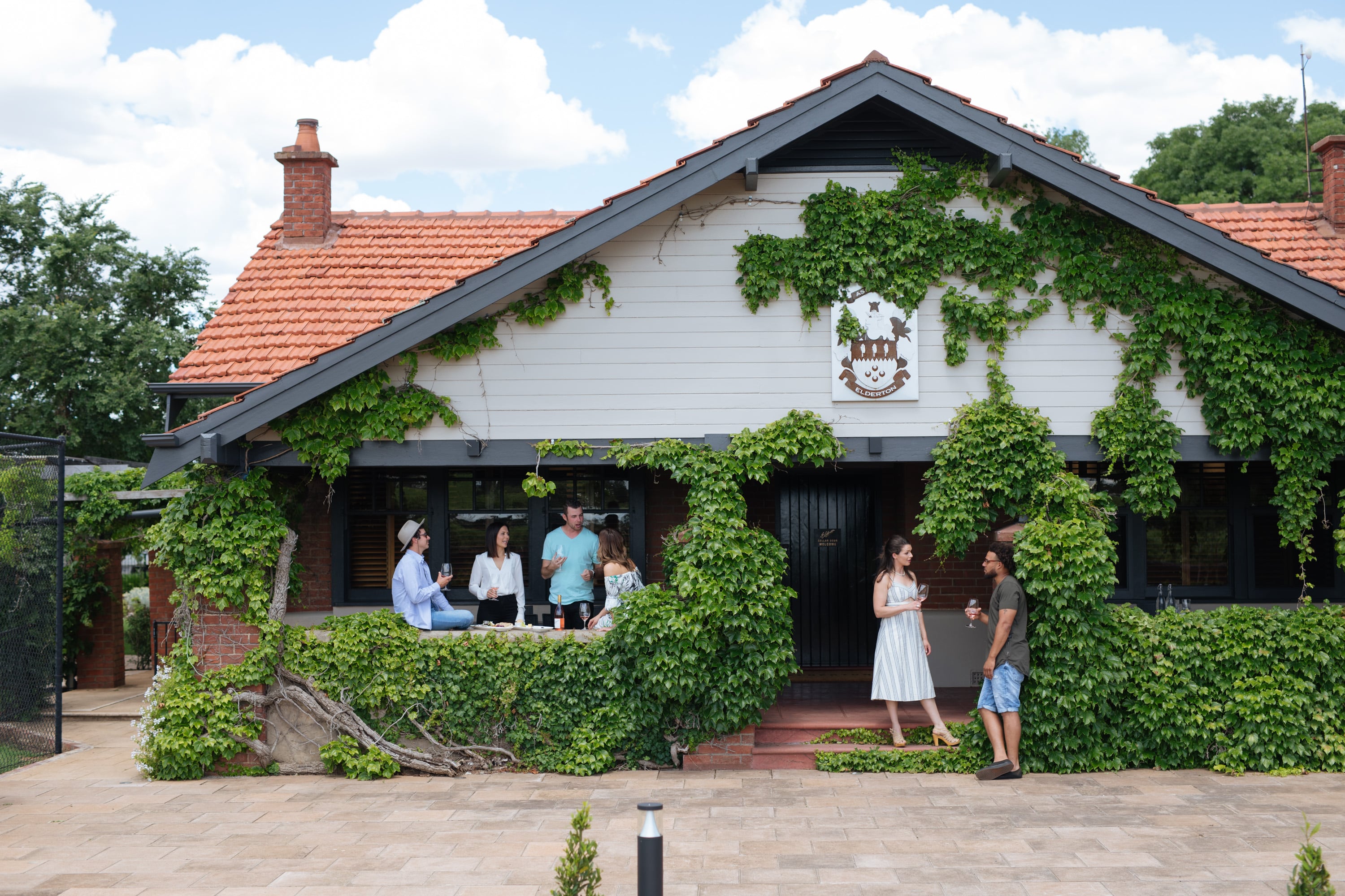 Elderton Wines