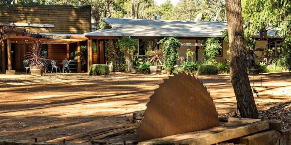 Woody Nook Wines