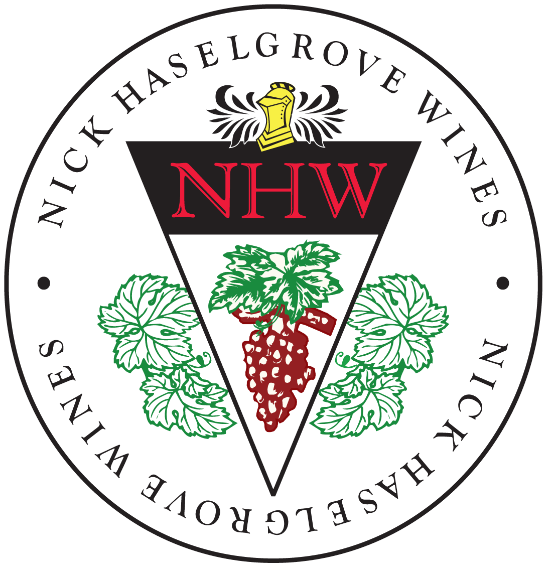 Nick Haselgrove Wines