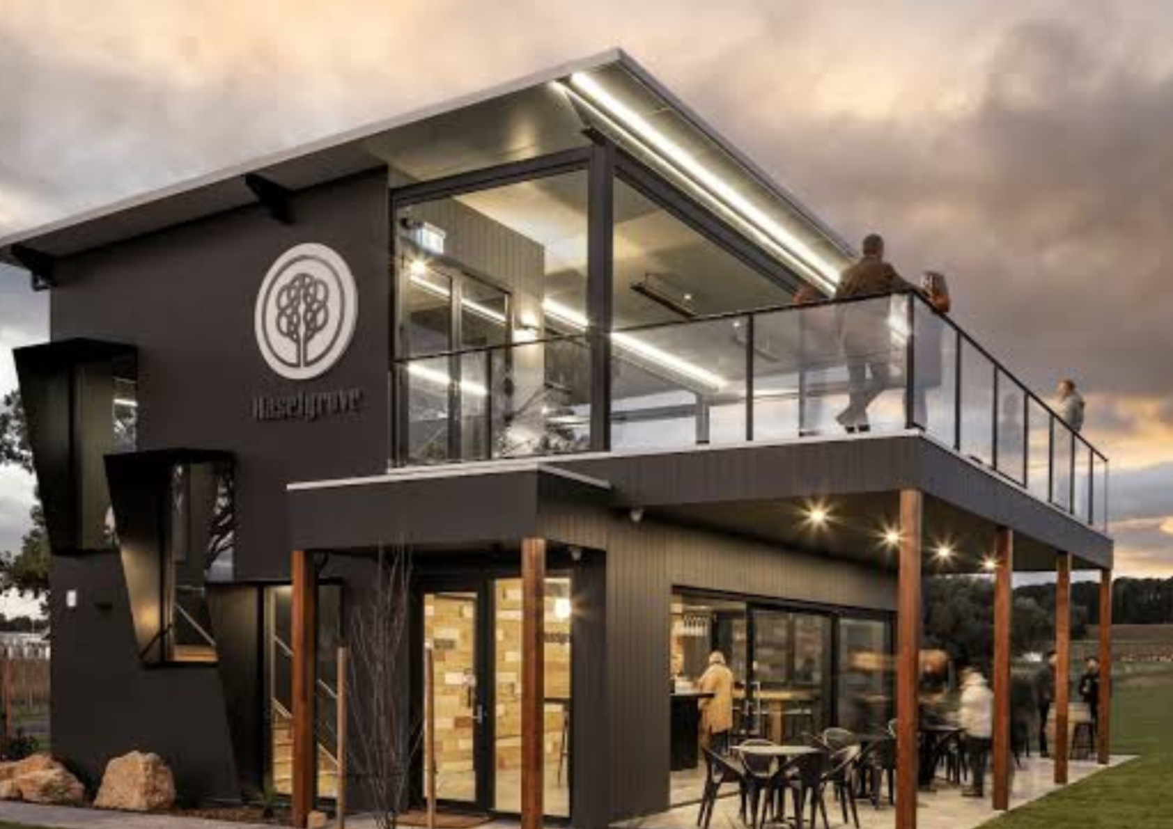 Haselgrove Wines