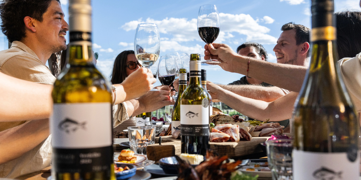 Upper Reach Winery