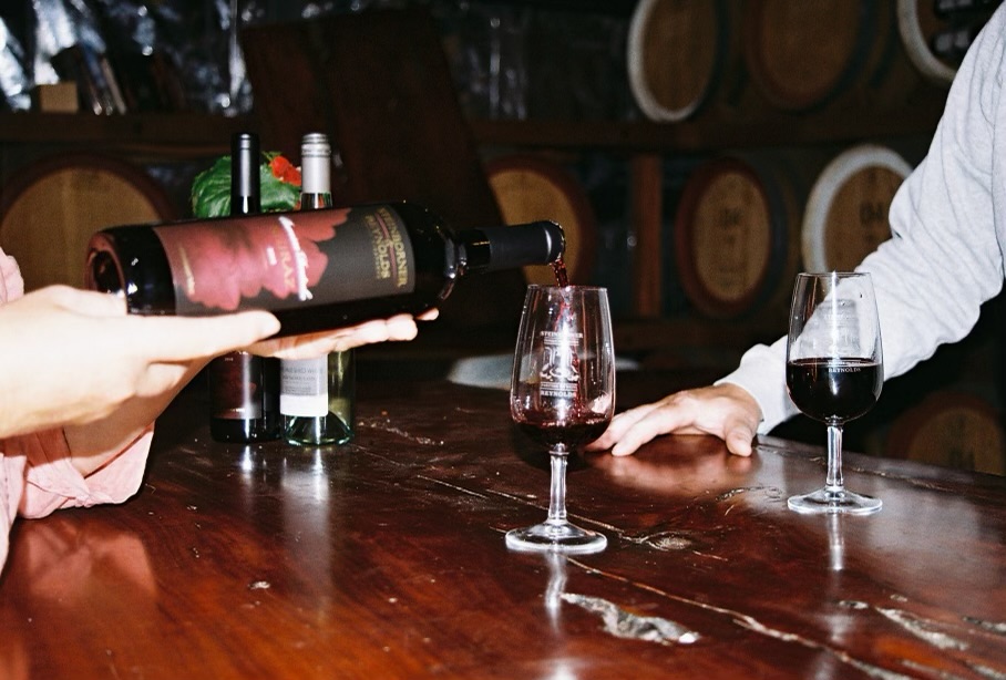 Steinborner and Reynolds Family Vineyards
