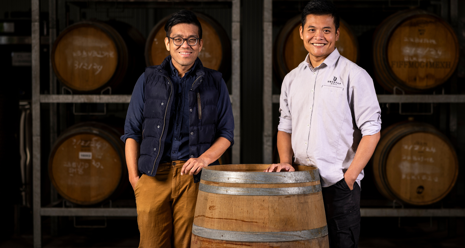 Ubertas Wines